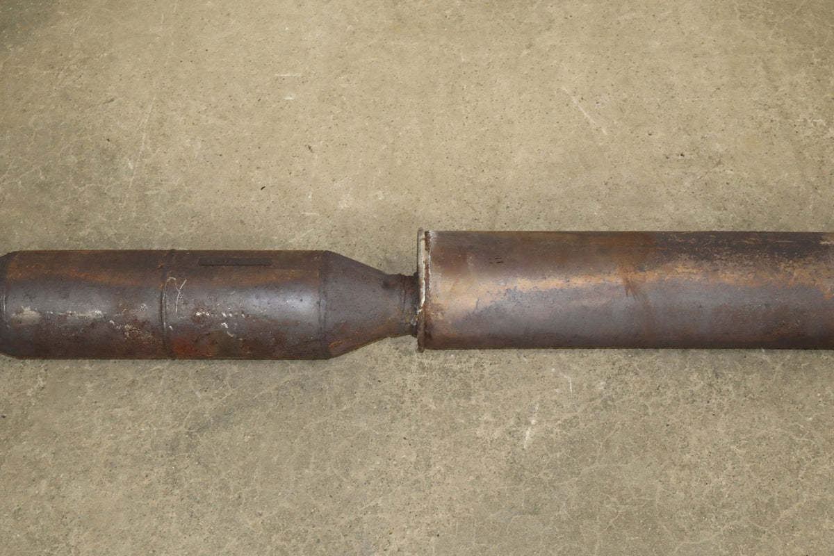 1992-1995 Dodge Viper 1st Gen Complete Exhaust Assembly OEM