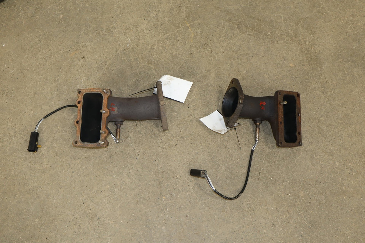 1992-1995 Dodge Viper 1st Gen Complete Exhaust Assembly OEM