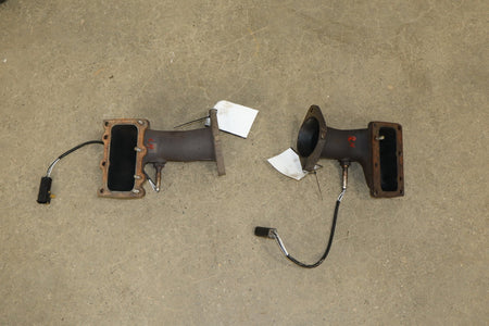 1992-1995 Dodge Viper 1st Gen Complete Exhaust Assembly OEM