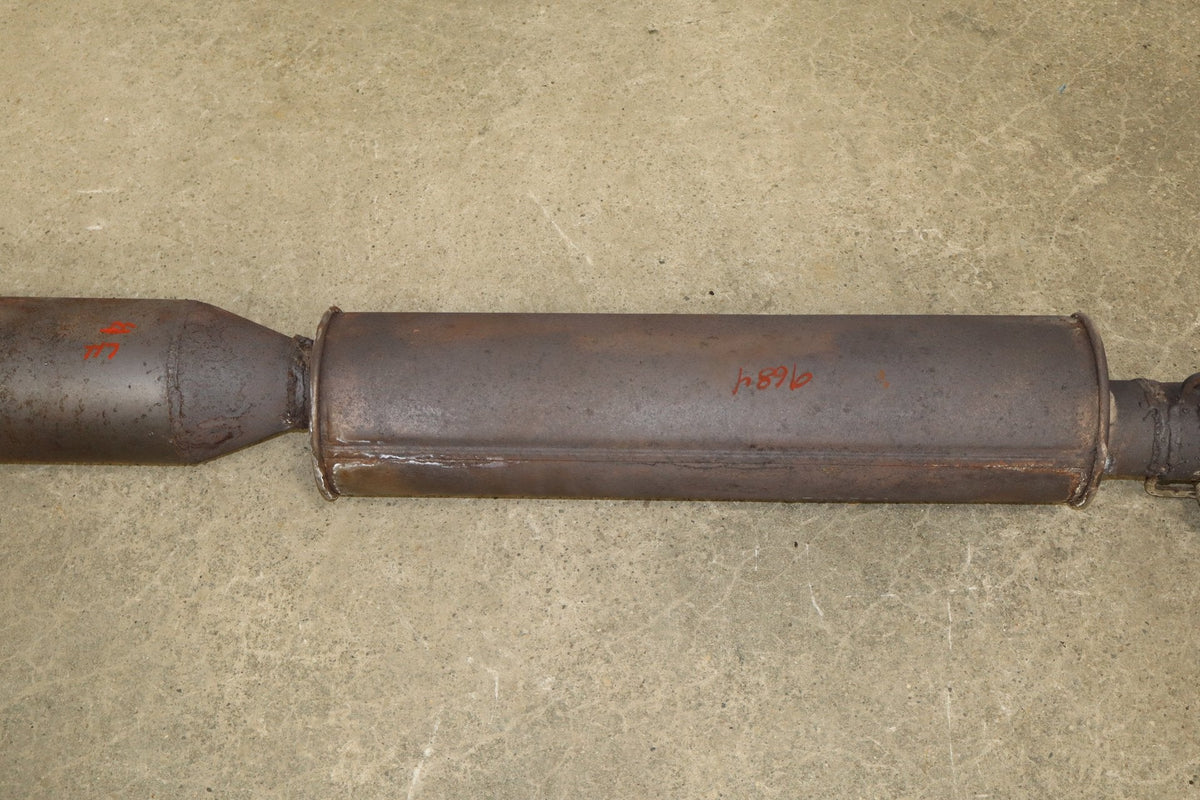 1992-1995 Dodge Viper 1st Gen Complete Exhaust Assembly OEM