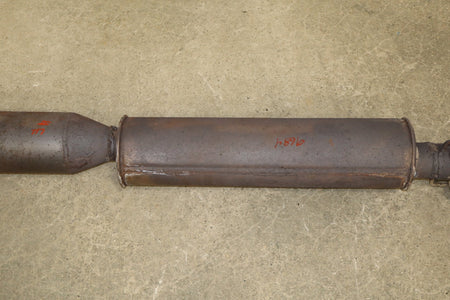 1992-1995 Dodge Viper 1st Gen Complete Exhaust Assembly OEM
