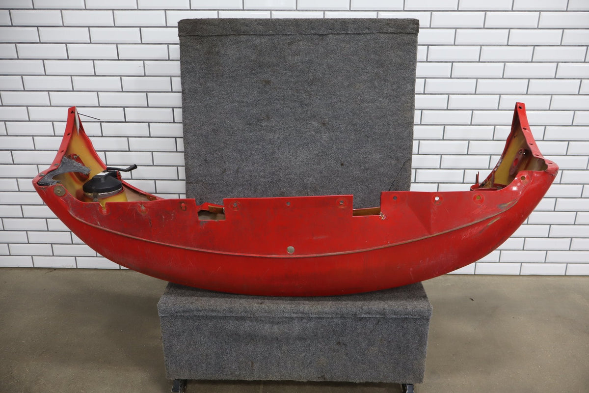 1992-1995 Dodge Viper R/T-10 Front Bumper Assembly Viper Red PRN