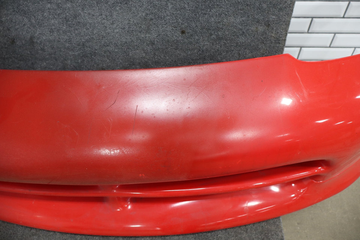 1992-1995 Dodge Viper R/T-10 Front Bumper Assembly Viper Red PRN
