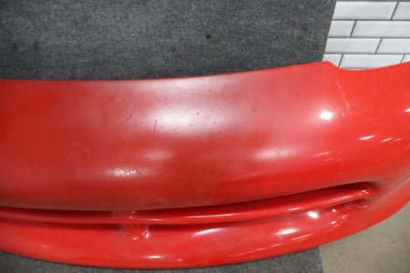 1992-1995 Dodge Viper R/T-10 Front Bumper Assembly Viper Red PRN