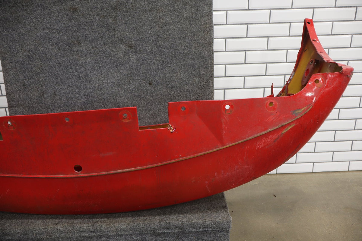 1992-1995 Dodge Viper R/T-10 Front Bumper Assembly Viper Red PRN