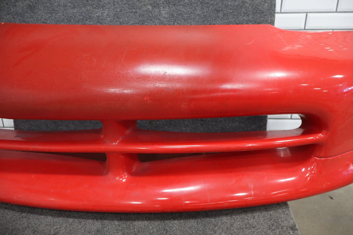 1992-1995 Dodge Viper R/T-10 Front Bumper Assembly Viper Red PRN