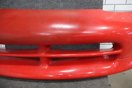 1992-1995 Dodge Viper R/T-10 Front Bumper Assembly Viper Red PRN
