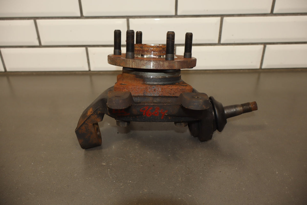 1992-1995 Dodge Viper R/T-10 Left Rear Suspension Spindle 4643119
