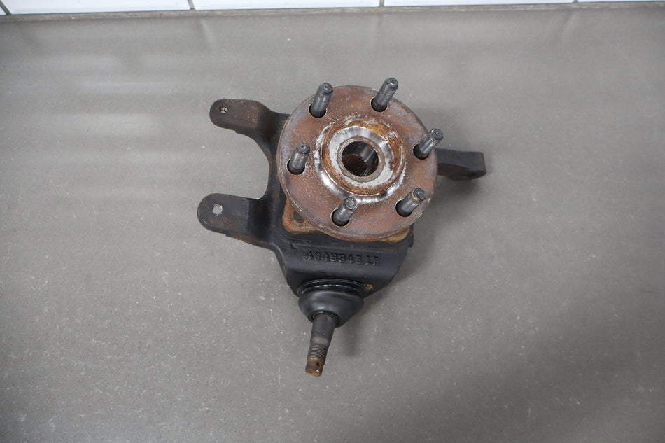 1992-1995 Dodge Viper R/T-10 Left Rear Suspension Spindle 4643119