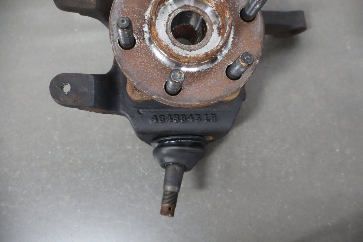 1992-1995 Dodge Viper R/T-10 Left Rear Suspension Spindle 4643119