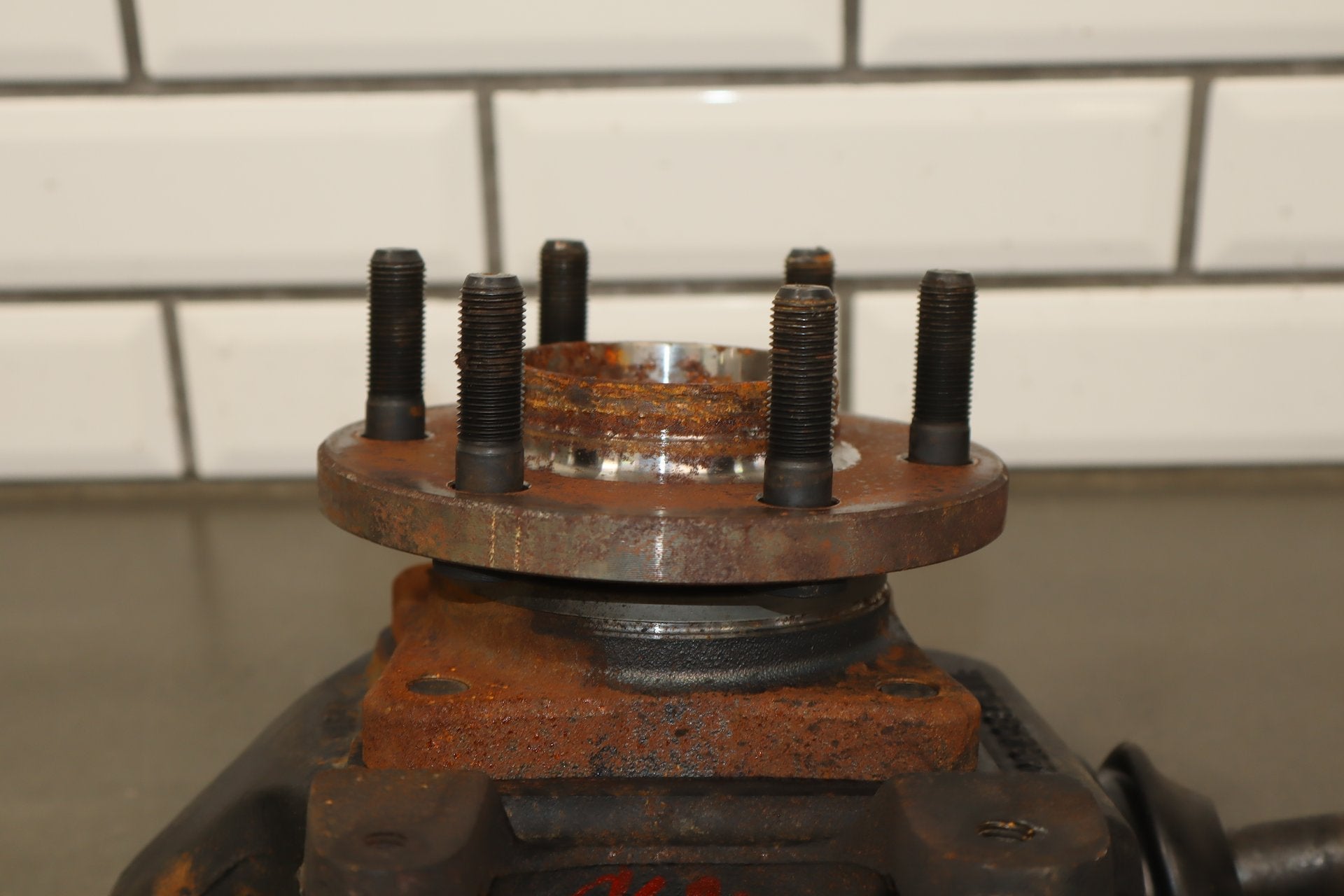1992-1995 Dodge Viper R/T-10 Left Rear Suspension Spindle 4643119