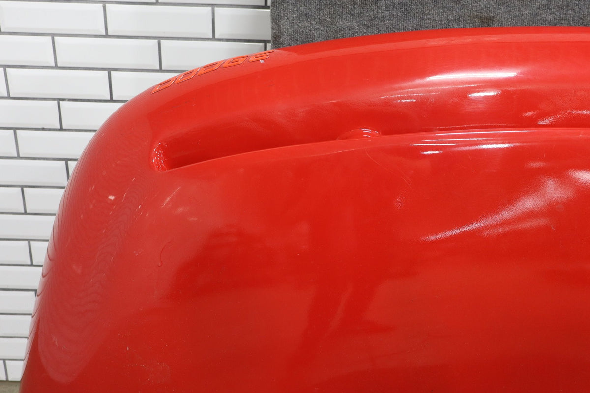 1992-1995 Dodge Viper R/T-10 Rear Bumper Viper Red PRN