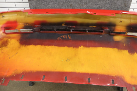 1992-1995 Dodge Viper R/T-10 Rear Bumper Viper Red PRN