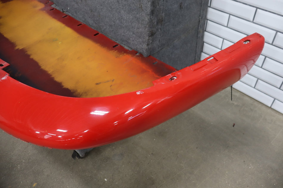1992-1995 Dodge Viper R/T-10 Rear Bumper Viper Red PRN