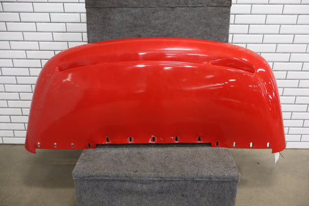 1992-1995 Dodge Viper R/T-10 Rear Bumper Viper Red PRN