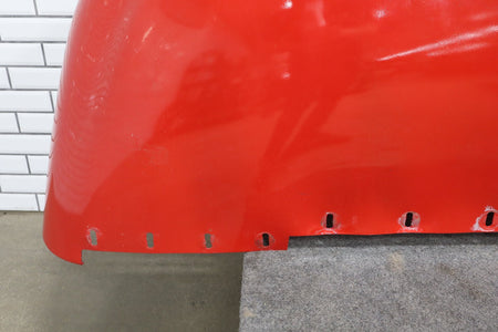 1992-1995 Dodge Viper R/T-10 Rear Bumper Viper Red PRN