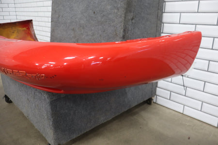 1992-1995 Dodge Viper R/T-10 Rear Bumper Viper Red PRN