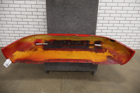 1992-1995 Dodge Viper R/T-10 Rear Bumper Viper Red PRN