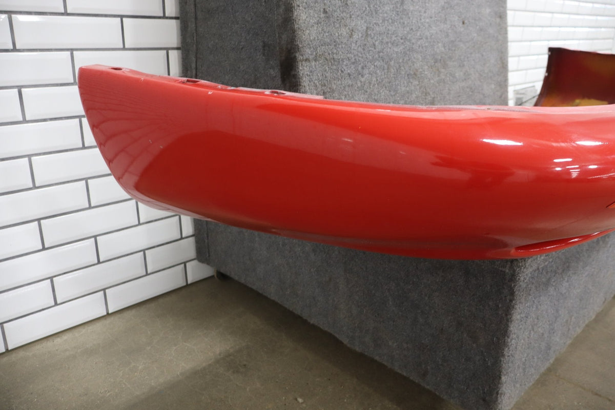 1992-1995 Dodge Viper R/T-10 Rear Bumper Viper Red PRN