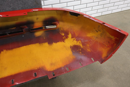 1992-1995 Dodge Viper R/T-10 Rear Bumper Viper Red PRN