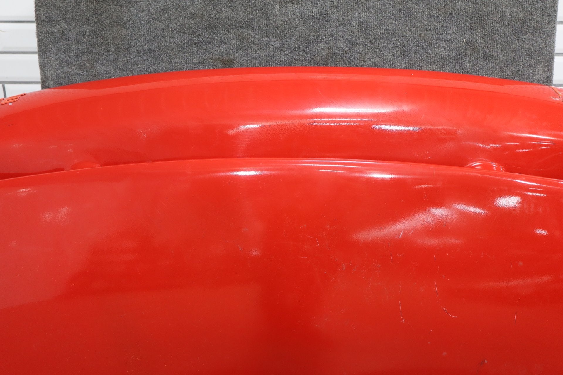 1992-1995 Dodge Viper R/T-10 Rear Bumper Viper Red PRN