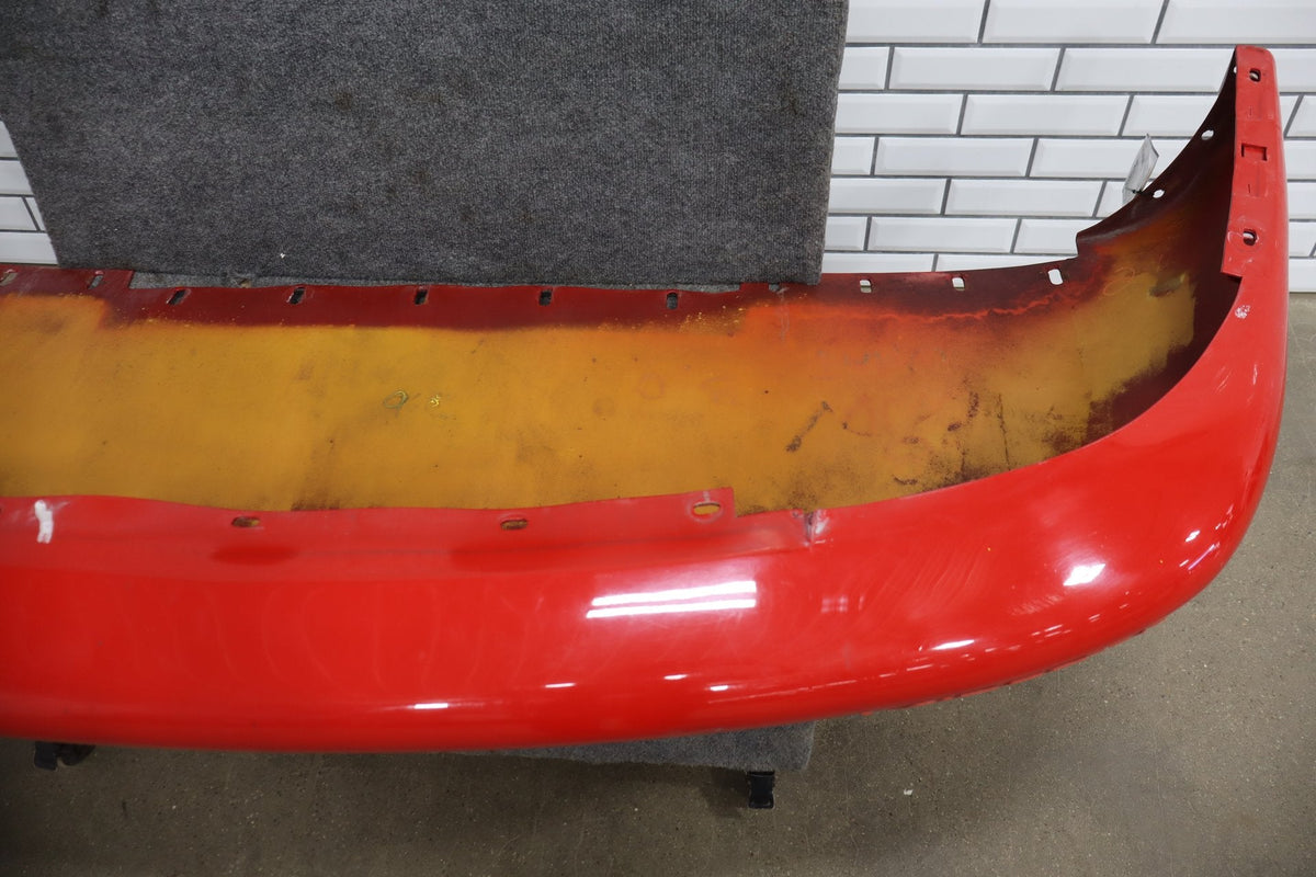 1992-1995 Dodge Viper R/T-10 Rear Bumper Viper Red PRN