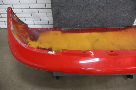 1992-1995 Dodge Viper R/T-10 Rear Bumper Viper Red PRN