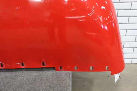 1992-1995 Dodge Viper R/T-10 Rear Bumper Viper Red PRN