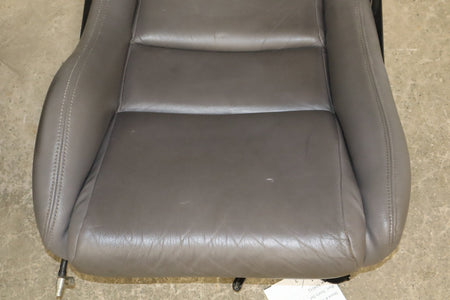 1992-1995 Dodge Viper RT/10 Gray Leather Seats Pair OEM Low Mile 15k