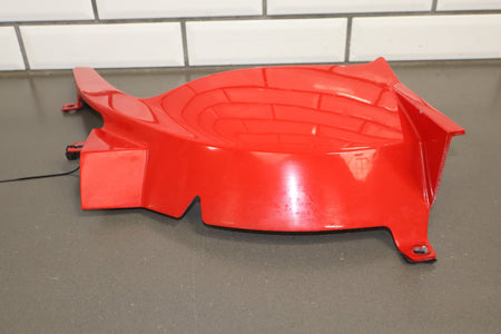 1992-1995 Dodge Viper RT/10 Left Fender Viper Red PRN OEM from 15k Mile Car