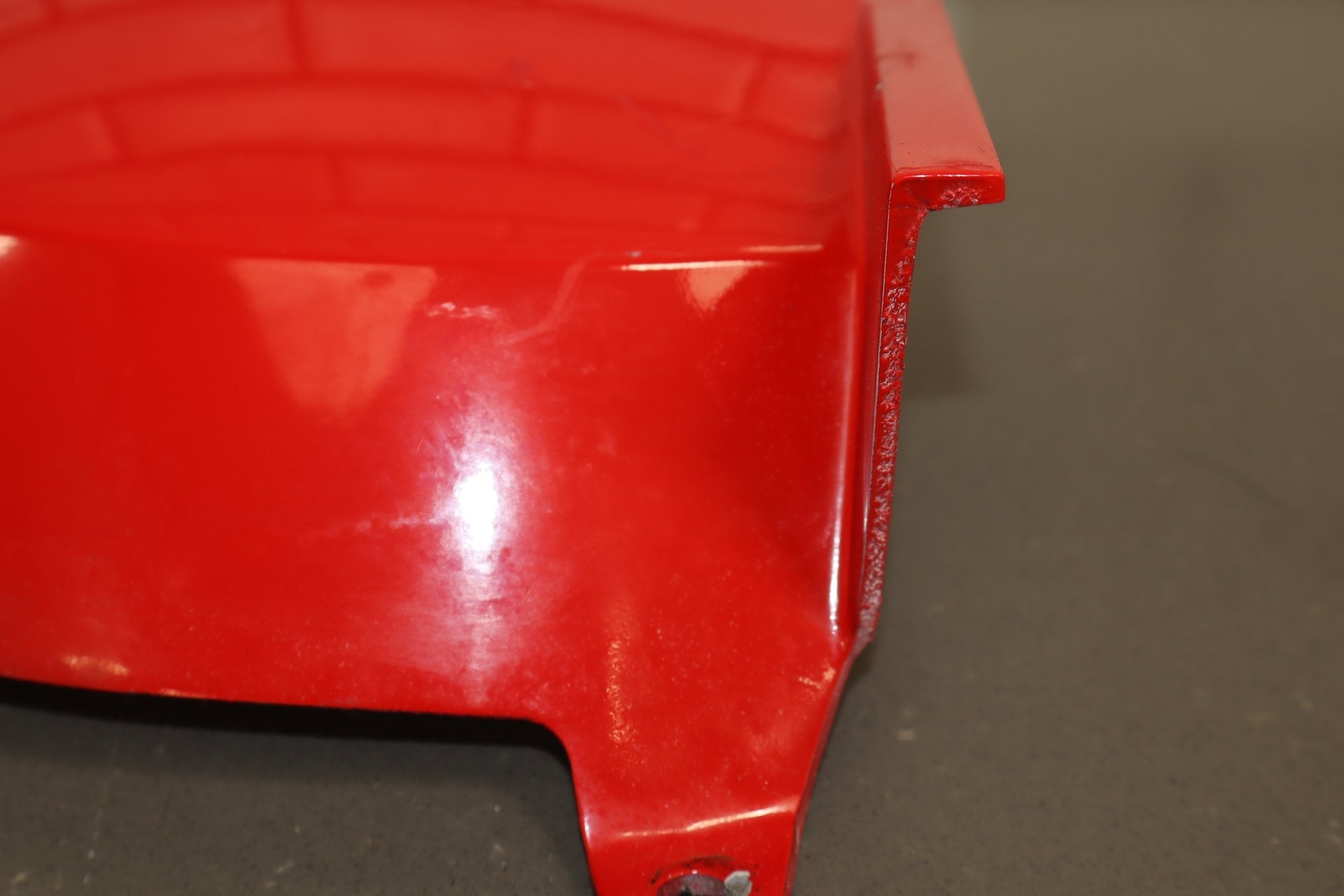 1992-1995 Dodge Viper RT/10 Left Fender Viper Red PRN OEM from 15k Mile Car