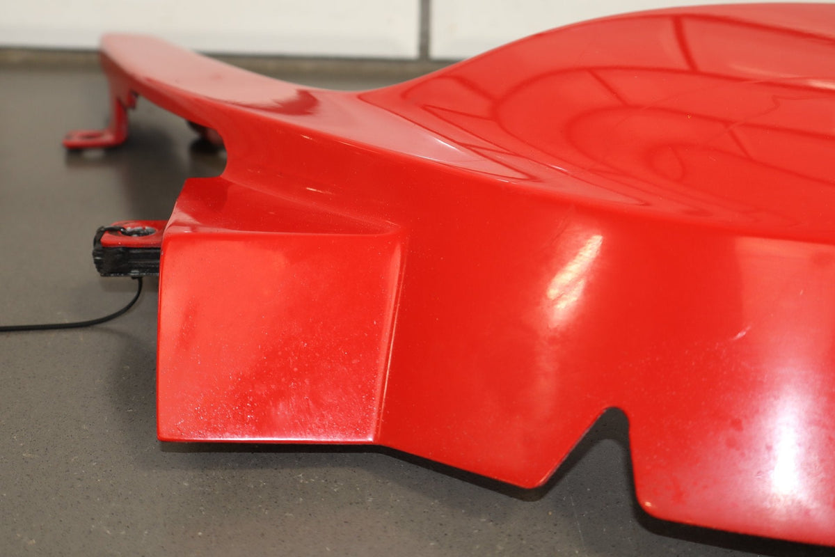 1992-1995 Dodge Viper RT/10 Left Fender Viper Red PRN OEM from 15k Mile Car