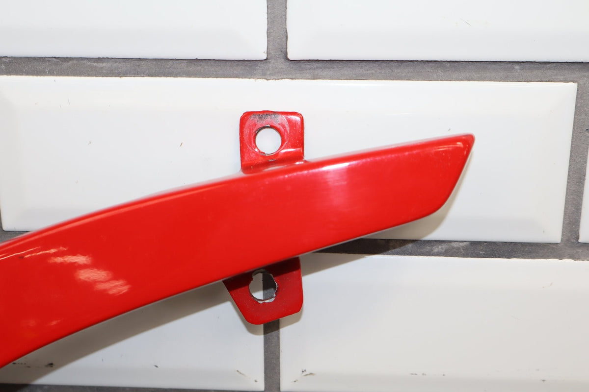 1992-1995 Dodge Viper RT/10 Left Fender Viper Red PRN OEM from 15k Mile Car