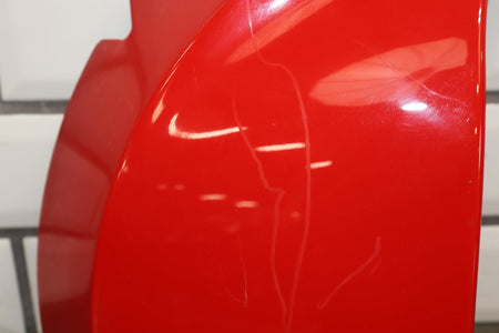 1992-1995 Dodge Viper RT/10 Left Fender Viper Red PRN OEM from 15k Mile Car