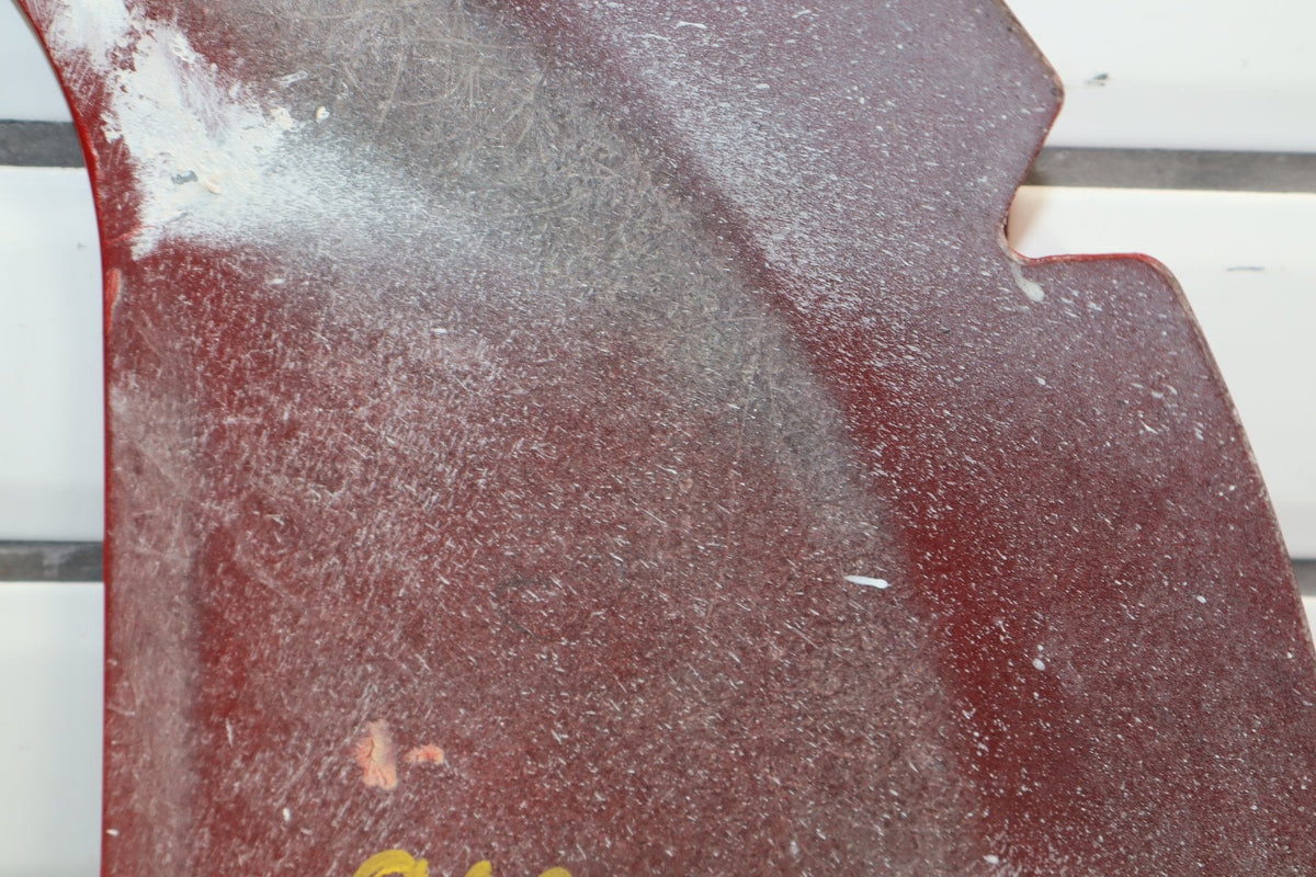 1992-1995 Dodge Viper RT/10 Left Fender Viper Red PRN OEM from 15k Mile Car