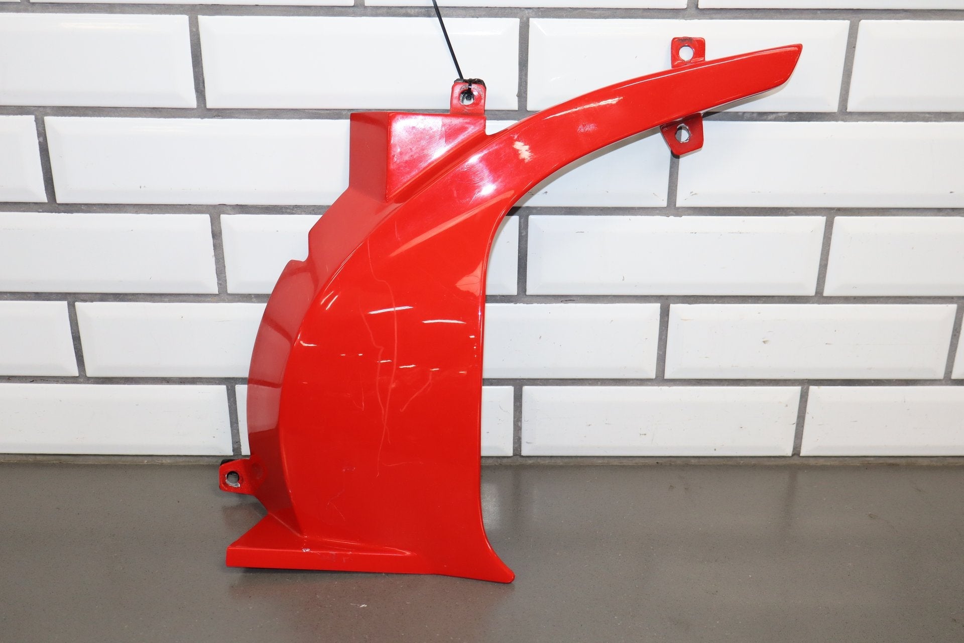 1992-1995 Dodge Viper RT/10 Left Fender Viper Red PRN OEM from 15k Mile Car
