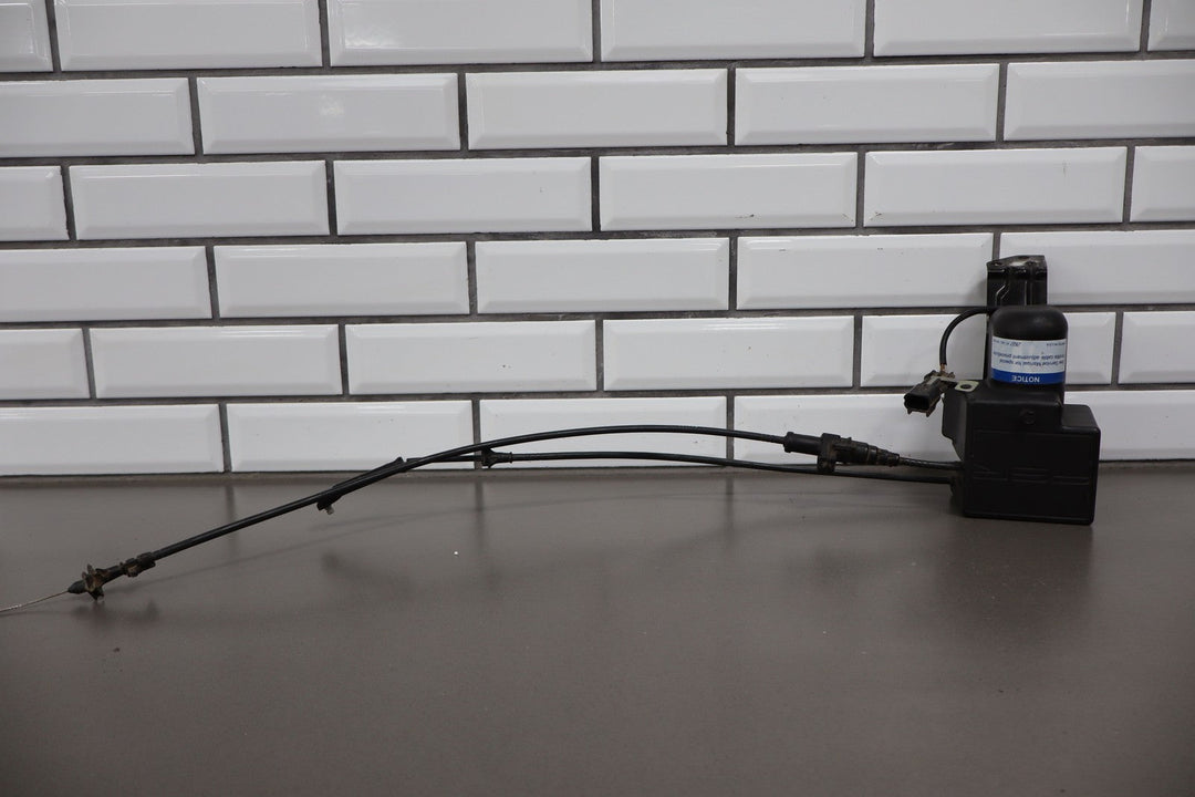 1992 - 1996 C4 Corvette Cruise Control Servo W/ Cable