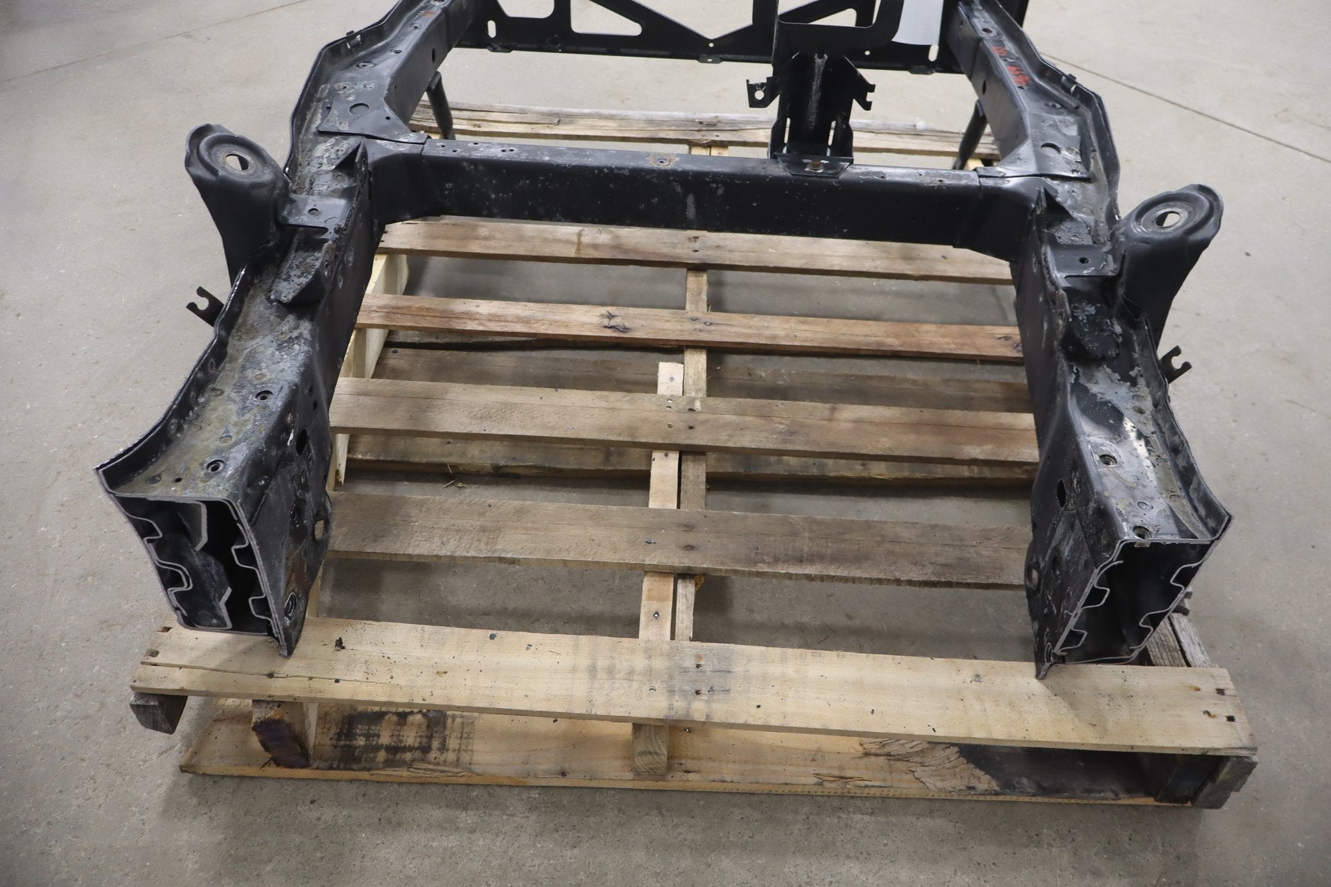 1992-1996 Chevrolet Corvette Radiator Support