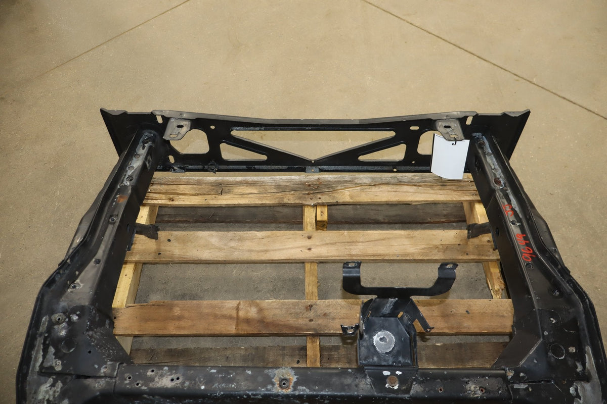 1992-1996 Chevrolet Corvette Radiator Support
