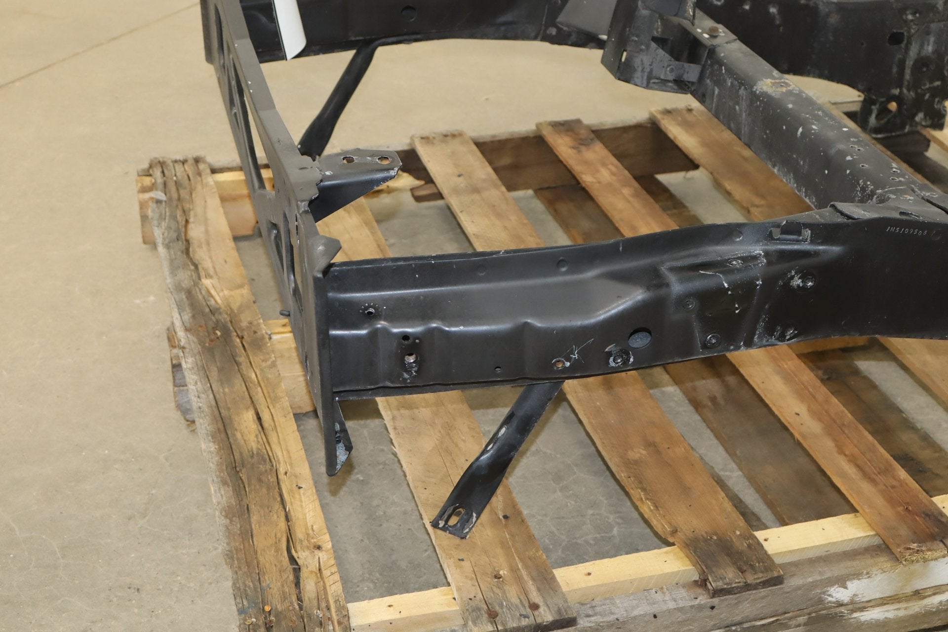 1992-1996 Chevrolet Corvette Radiator Support