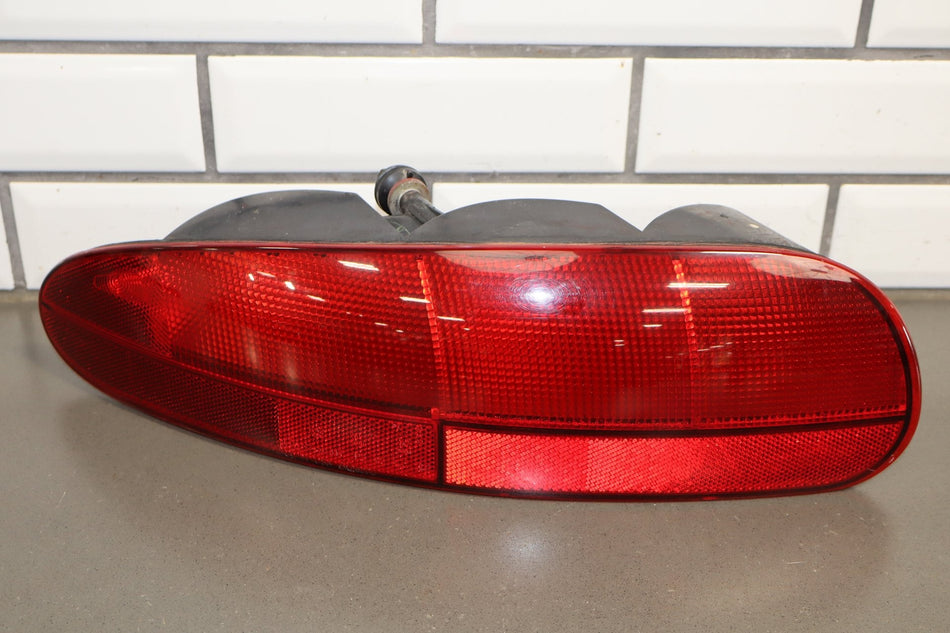 1992-1996 Dodge Viper RT/10 Left Tail Light OEM Complete Clean Lenses 15k