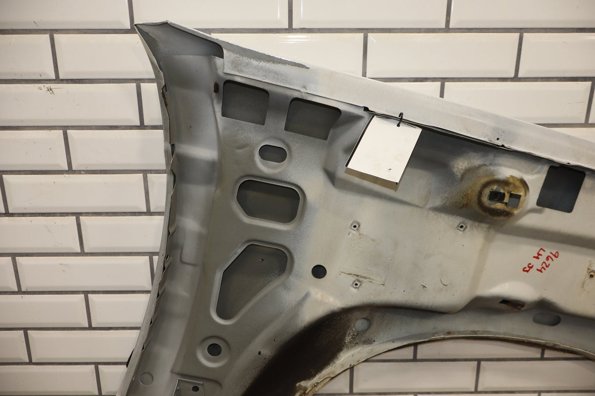 1992-1997 Ford Series OBS F150 F250 F350 Driver Left LH Fender Oxford White