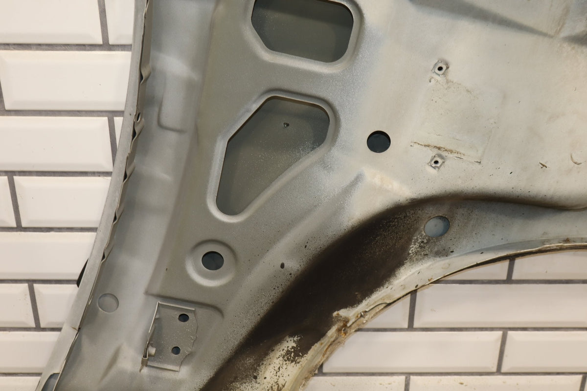 1992-1997 Ford Series OBS F150 F250 F350 Driver Left LH Fender Oxford White