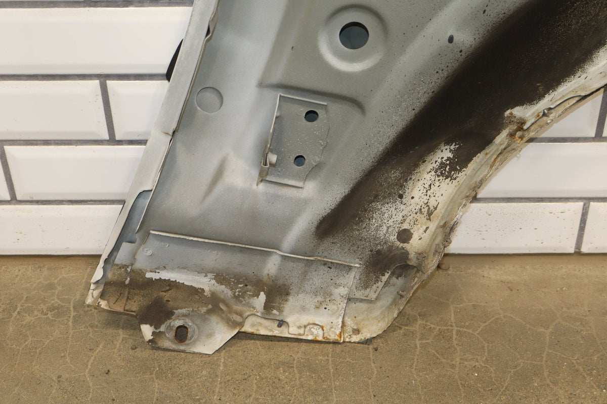 1992-1997 Ford Series OBS F150 F250 F350 Driver Left LH Fender Oxford White