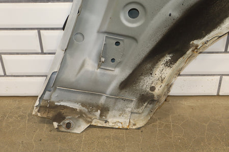 1992-1997 Ford Series OBS F150 F250 F350 Driver Left LH Fender Oxford White
