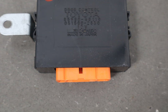 1992 - 1997 Toyota Land Cruiser Fj80 FZJ80 Door Control Relay 8598060110