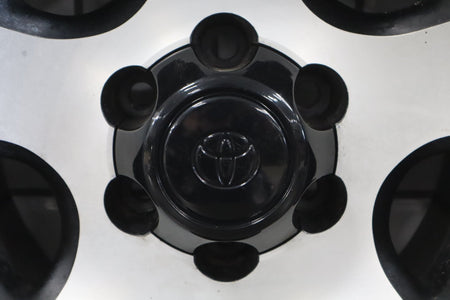 1992-1997 Toyota Land Cruiser J80- 16x8 OEM Wheel Set | Painted Centers