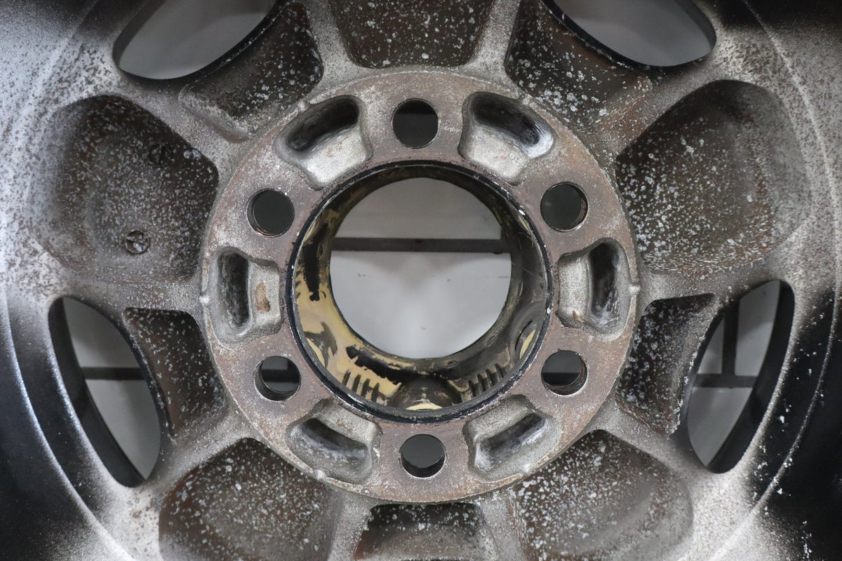 1992-1997 Toyota Land Cruiser J80- 16x8 OEM Wheel Set | Painted Centers