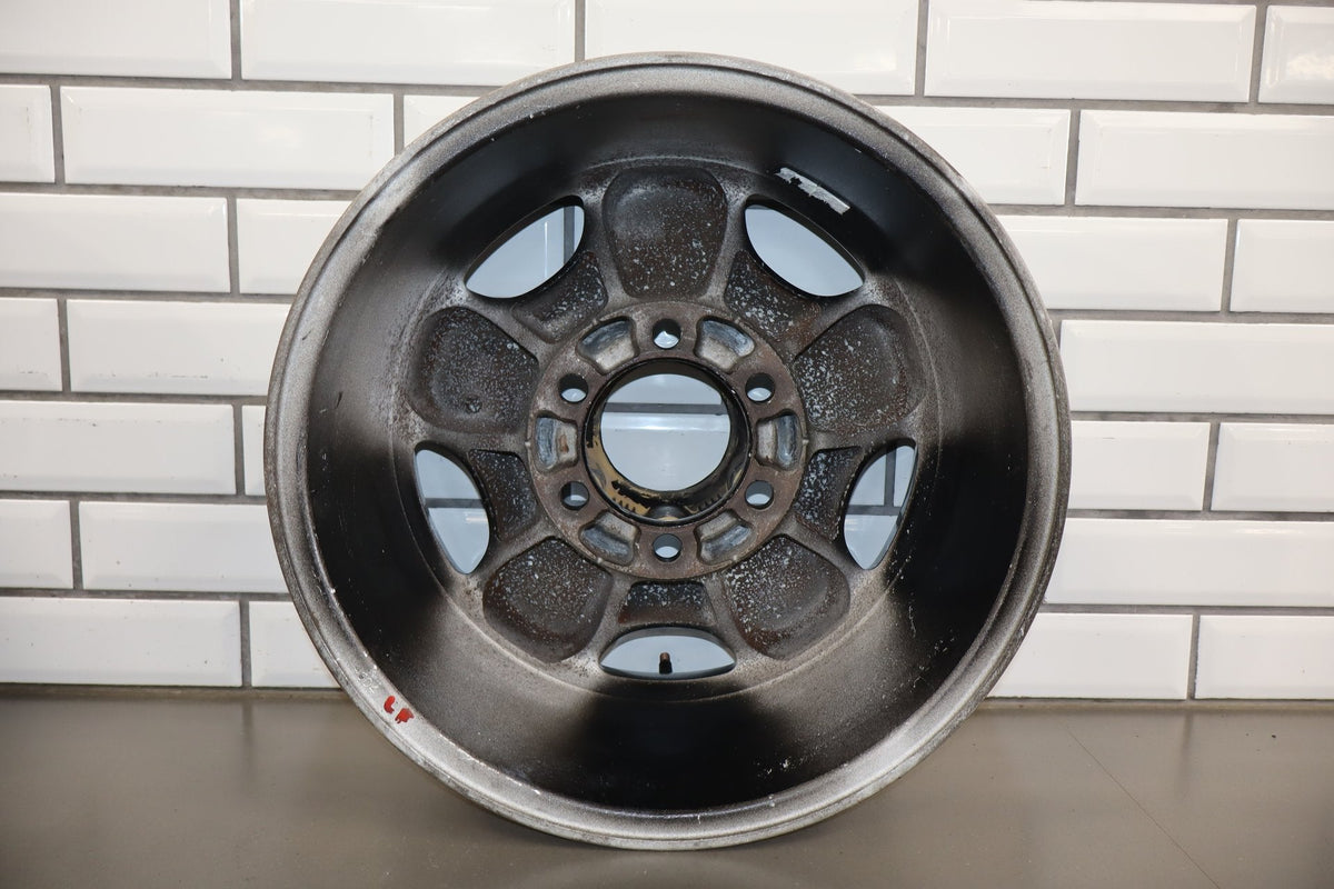 1992-1997 Toyota Land Cruiser J80- 16x8 OEM Wheel Set | Painted Centers