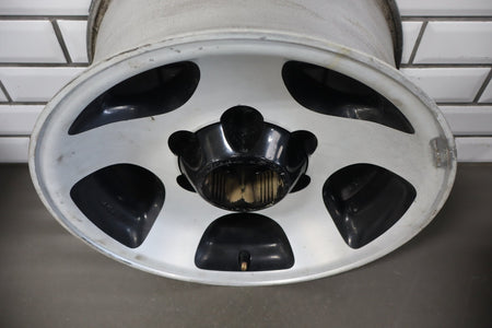 1992-1997 Toyota Land Cruiser J80- 16x8 OEM Wheel Set | Painted Centers